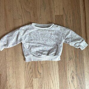 Petite Evelina Apparel Sweatshirt